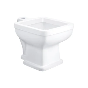 Chậu dịch vụ COTTO C3300 đặt sàn Slop Sink