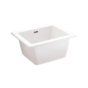 Chậu dịch vụ COTTO C5201 đặt bàn Sink 20