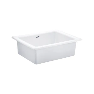 Chậu dịch vụ COTTO C5241 đặt bàn Sink 24