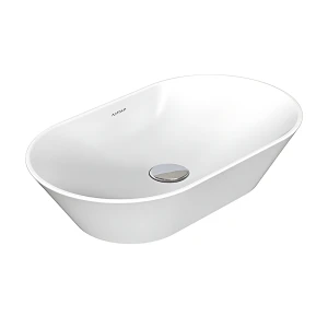 Chậu lavabo đặt bàn Viglacera Platinum P.21.450