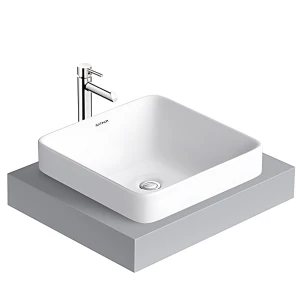 Chậu lavabo đặt bàn Viglacera Platinum P.23.320