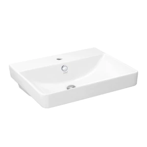 Chậu lavabo treo tường COTTO C005907 Modish