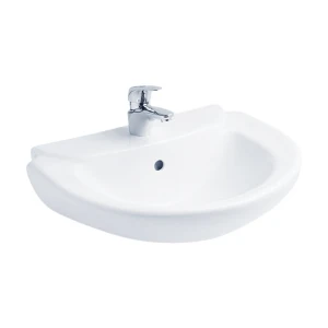 Chậu lavabo treo tường COTTO C0237 Sasha