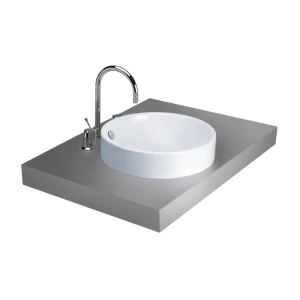 Chậu rửa lavabo đặt bàn COTTO C00027 Neo