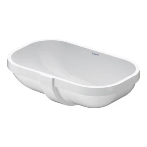 Chậu rửa mặt lavabo âm bàn Duravit 33849000