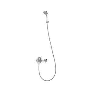 Củ sen tắm COTTO CT366E nóng lạnh Arona V