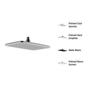 Đầu sen phun mưa vuông 300mm American Standard FFASS515