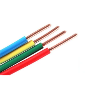 Dây đồng đơn Cadivi cứng bọc PVC VC - 300/500V