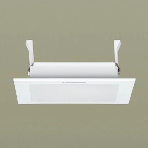 Đèn LED âm trần Neo Slim Panasonic 6W/9W (loại đơn sắc / vuông)