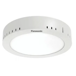 Đèn LED ốp trần nổi Panasonic tròn 6W-24W