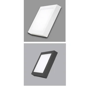Đèn Led panel ốp trần nổi vuông đổi màu Nanoco