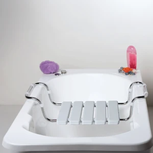 Ghế phòng tắm cho bồn tắm nằm MANHATTAN MBS-01