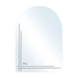 Gương hoa văn Đình Quốc 50x70cm 4144