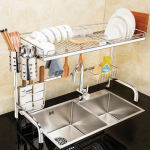 Kệ chén dĩa đa năng thông minh 670mm KB-67