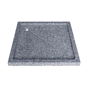Khay tắm đứng bằng đá Granite Kanly STS06