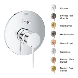 Mặt nạ cho bộ trộn âm 2 chế độ Essencen GROHE 19285GL1