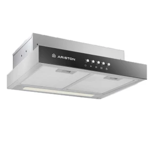 Máy hút mùi truyền thống 60cm thân mỏng Ariston ASL 6F LT XV
