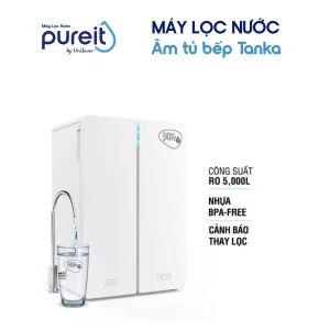 Máy Lọc Nước Âm Tủ Bếp Pure It TANKA UR3140 (công suất lọc 5000L)