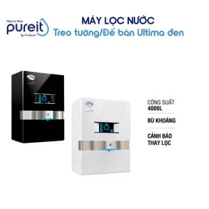 Máy Lọc Nước Unilever Pureit Ultima 7 Cấp Lọc
