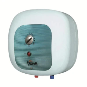 Máy nước nóng gián tiếp Ferroli Cubo E chống giật