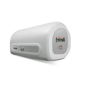 Máy nước nóng gián tiếp Ferroli QQ SE tráng bạc chống khuẩn