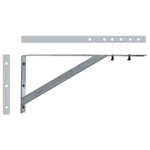 Pát đỡ lavabo âm bàn Caesar BF442-5 (BF4425)