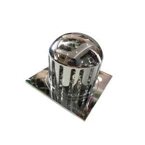 Phễu Thoát Sàn 10x10cm Foxaaron HP-MC-8010