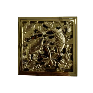 Phễu thoát sàn Foxaaron HP-8002-14