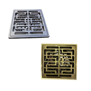 Phễu Thoát Sàn Foxaaron HP-8002-6