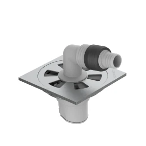 Phễu thoát sàn máy giặt 10x10cm JOMOO 92494-5B-1