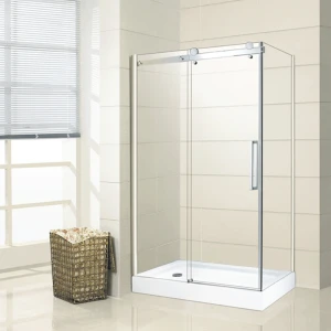 Phòng tắm đứng vách kính cửa lùa MANHATTAN MKE1131