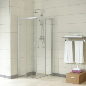 Phòng tắm đứng vách kính cửa lùa MANHATTAN MQ1142-900x900