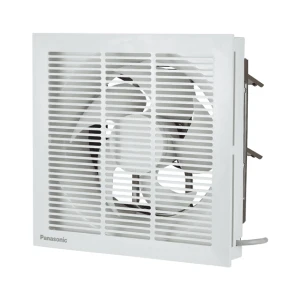 Quạt hút gắn tường 1 chiều có màn che Panasonic FV-20AL1 / FV-25AL1 / FV-30AL1
