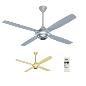 Quạt trần 4 cánh điều khiển từ xa Panasonic F-56MZG-GO