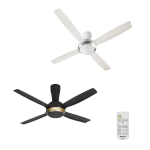 Quạt trần Panasonic 4 cánh điều khiển từ xa F-56XPG