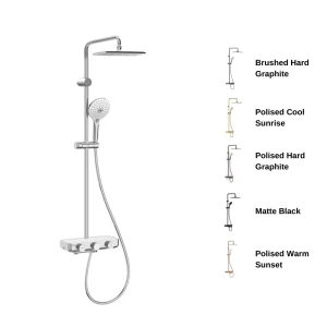 Sen tắm cây đứng cảm biến nhiệt American Standard EasySET WF-4956 (WF4956)