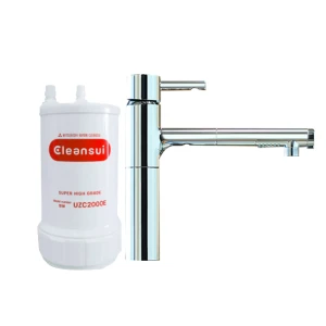 Thiết bị lọc nước âm tủ bếp Mitsubishi Cleansui EU202