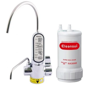 Thiết bị lọc nước ion kiềm Mitsubishi Cleansui EU301