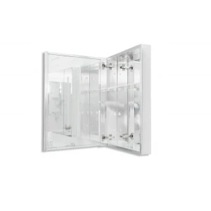 Tủ gương phòng tắm size 50x70cm ATMOR YSJ-A3 (YSJA3)