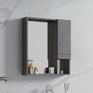 Tủ gương size 600mm MOWOEN MW6947-60M