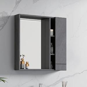 Tủ gương size 800mm MOWOEN MW6936-80M