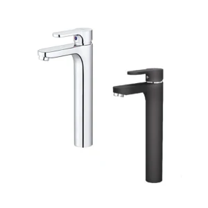 Vòi chậu lavabo nóng lạnh Caesar B571CU/ B571CBU