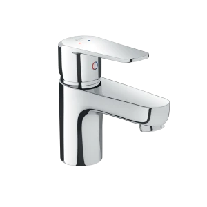 Vòi chậu lavabo nóng lạnh INAX LFV-2012S-R (LFV2012SR)