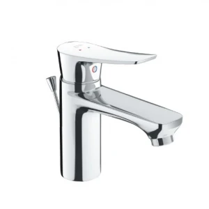 Vòi chậu lavabo nóng lạnh INAX LFV-502S (LFV502S)