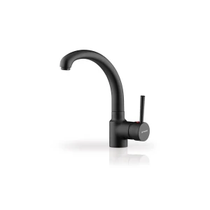 Vòi rửa chén bát PYRAMIS Armonica Classic Carbon