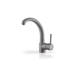 Vòi rửa chén bát PYRAMIS Armonica Classic Iron Grey