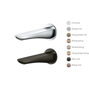 Vòi xả bồn âm tường GO TOTO TBG01001B