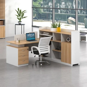 Bàn Làm Việc Để Máy Tính Gỗ Công Nghiệp Thiết Kế Hiện Đại