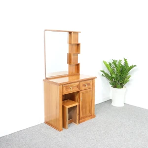 Bàn Phấn Gỗ Tự Nhiên - Gỗ Đinh Hương Gương Đứng Đẹp Giá Rẻ
