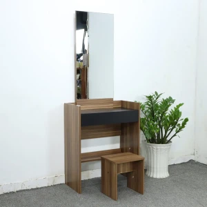 Bàn Phấn Nhập Khẩu Gỗ Công Nghiệp MFC Gương Cao Tiện Dụng Giá Rẻ